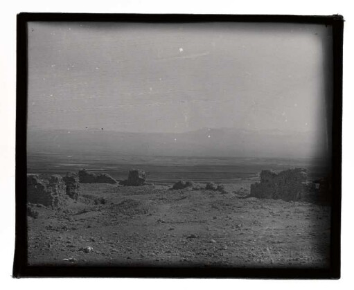 [183]: Chile : Calama ; Grabungsanlage und Fundstelle