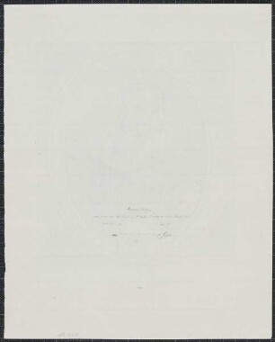 Icones Professorum Marpurgensium — Bildnis des Hermann Vultejus (1555-1634) — Rückseite