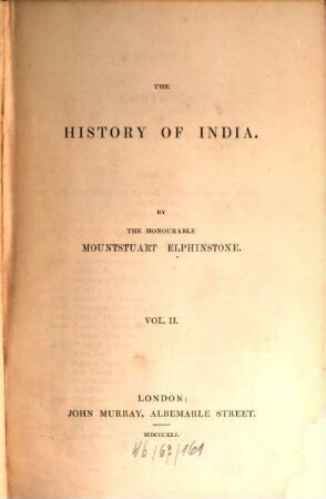 The History of India, 2