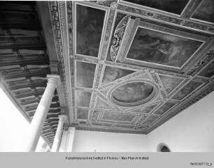 Palazzo Vecchio, Palazzo Vecchio: Quartiere degli Elementi, Florenz