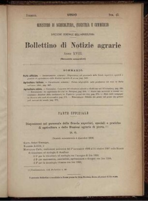 Dicembre. Num. 42.