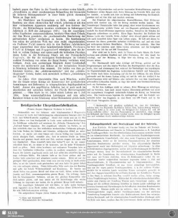 Betrügerische Uhrgehäusefabrikation