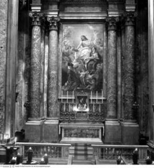 3. Kapelle links