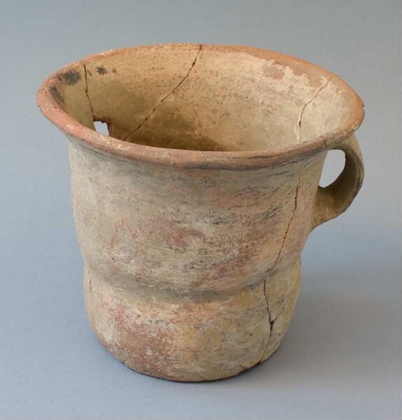 Clay vessel