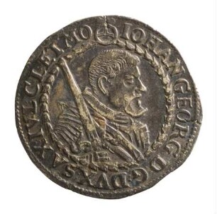 Münze, Taler, 1647