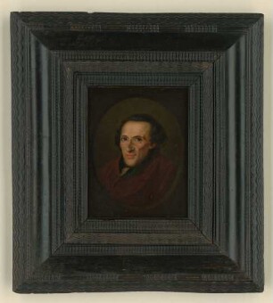 [Bildnis Moses Mendelssohn]