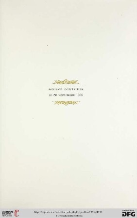 Imprimatur