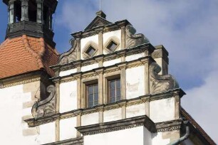 Unteres Schloss, Bensen/Beneschau, Tschechische Republik