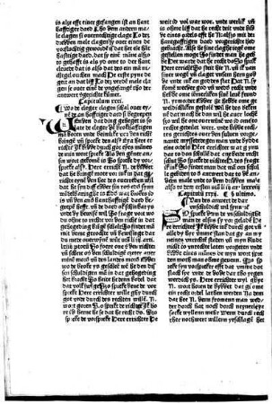 Capitulum xxxi. - Capitulum xl.