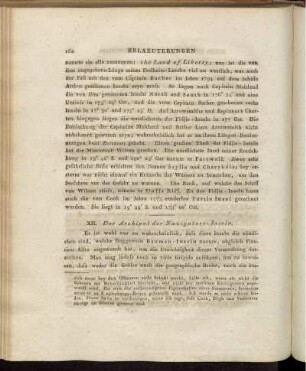 XII. Der Archipel der Navigators-Inseln