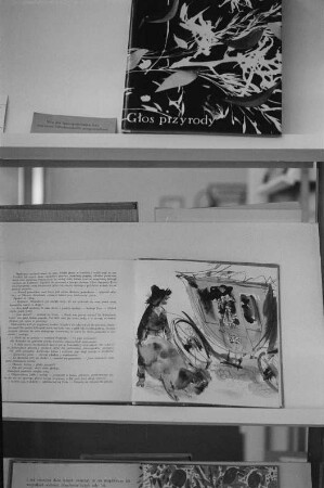 Buchkunstausstellung in Leipzig