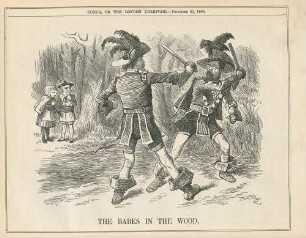 The babies in the wood