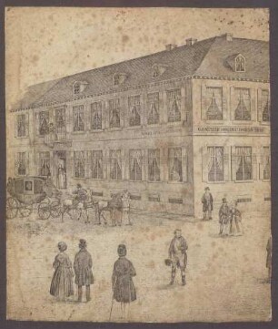 Gasthof zum Deutschen Hof