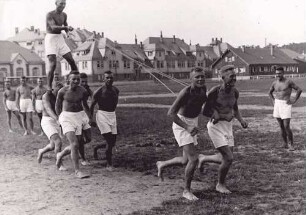 Polizei-Sportfest 1931