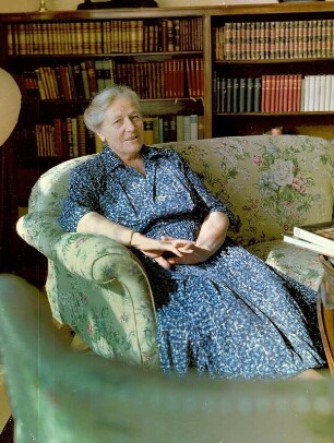 Portrait Winifred Wagner