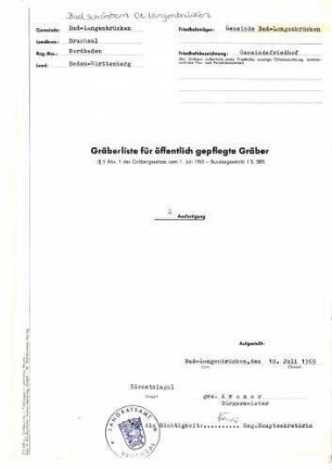 Bad Langenbrücken