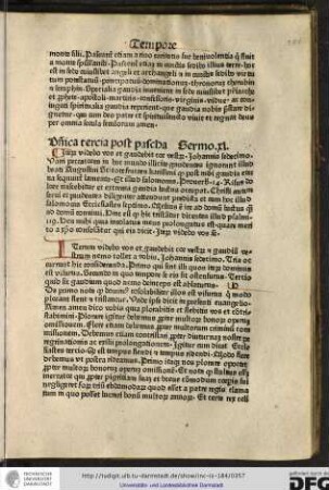 Iterum videbo vos... Johannis sedecimo. Vani peccatores in hoc mundo illicite gaudentes ignorant illud beati Augustini... Tria occurrunt hic consideranda, primo qui sint illi quos iterum dominus est visurus...