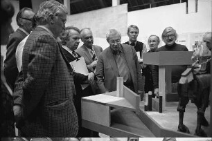 Badisches Staatstheater am Ettlinger Tor. Ideenwettbewerb zur künstlerischen Ausgestaltung des Neubaus