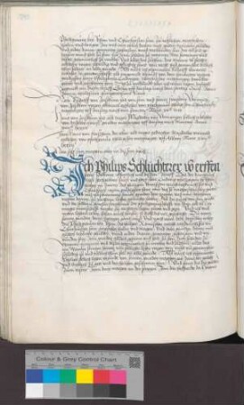 Philipp Schlichterer von Erfenstein