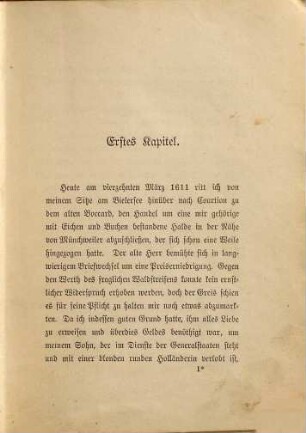 Novellen, 1