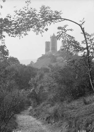 Burg Saaleck
