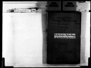 Festung Rastatt. Gießen von Geschützröhren