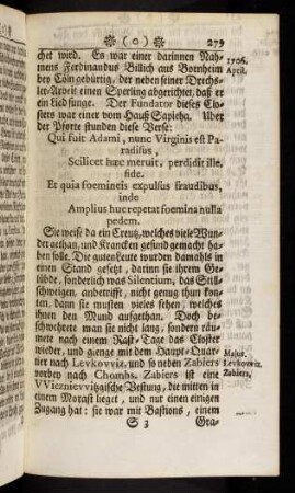 279-290, Mai 1706