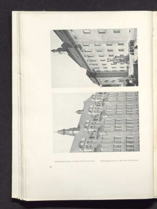 Gemeindeschule in der Pasteurstrasse. Gemeindeschule in der Rigaerstrasse