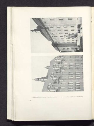 Gemeindeschule in der Pasteurstrasse. Gemeindeschule in der Rigaerstrasse