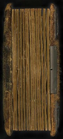 Familienalbum : Familienalbum. Ledereinband, Metallbeschlag, Metallschließe und Goldschnitt; 17 x 13,5 x 6 cm (um 1905). Dresden: SLUB/DF 2017.A.350
