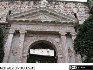 Magno Palazzo, Porta di San Vigilio