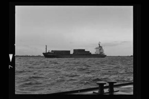 Nordwind (1979), Reederei [Nord], Hamburg-Singapur