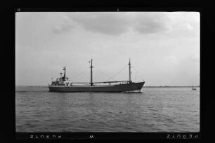 Elbe (1961), Rüsch, Hamburg