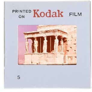 Athen, Akropolis,Athen, Erechteion,Athen, Erechteion, Karyatiden