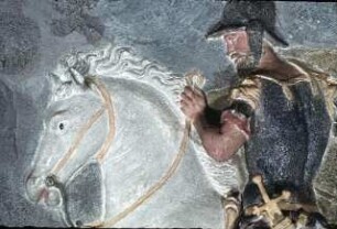 Opfertod des Marcus Curtius