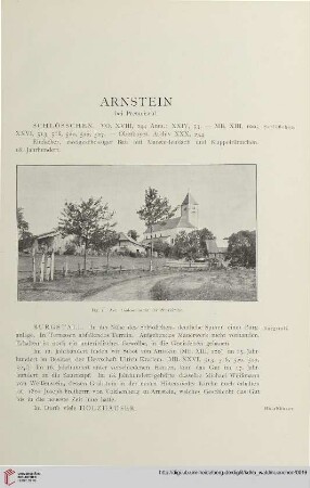 [Arnstein-Waldmünchen]