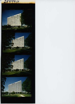 J. A. Jones Construction Company - Hauptverwaltung ? J. A. Jones Drive, Charlotte, 1994