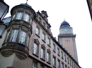 Plauen: Neues Rathaus