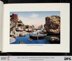 Marina Piccola coi Faraglioni