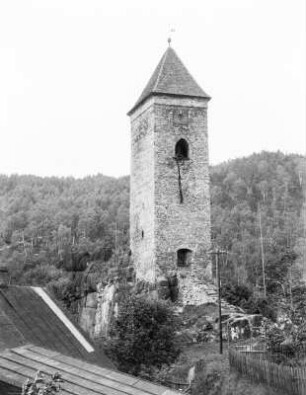 Burg Neudek