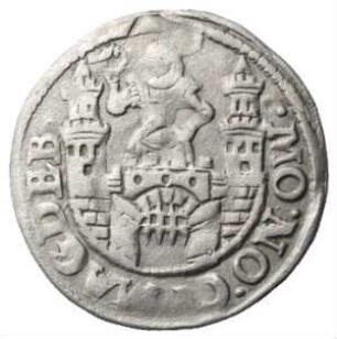 Fundmünze, 1/24 Taler (Groschen), 1622