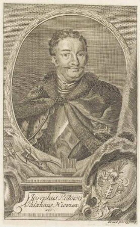 Bildnis des Josephus Potocki