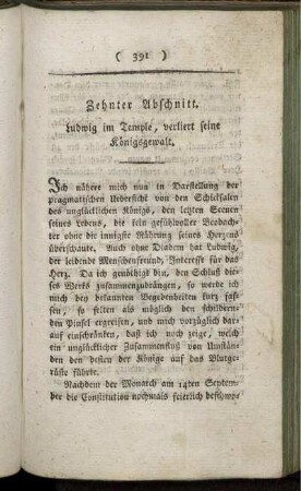 Eilfter Abschnitt. Ludwig vor dem Richterstuhle