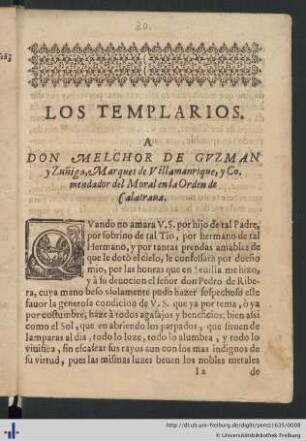 Los Templarios