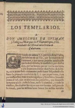 Los Templarios