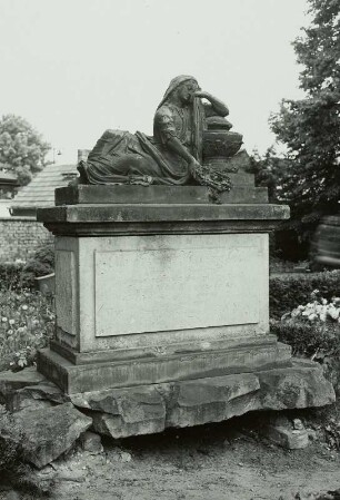 Grabmal für Otto Ferdinand Balthasar Giesel