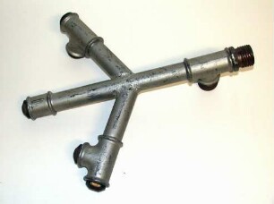 Pressluft-Wasserdüse