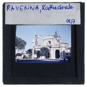 Ravenna, Kathedrale