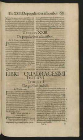Libri Quadragesimi Octavi