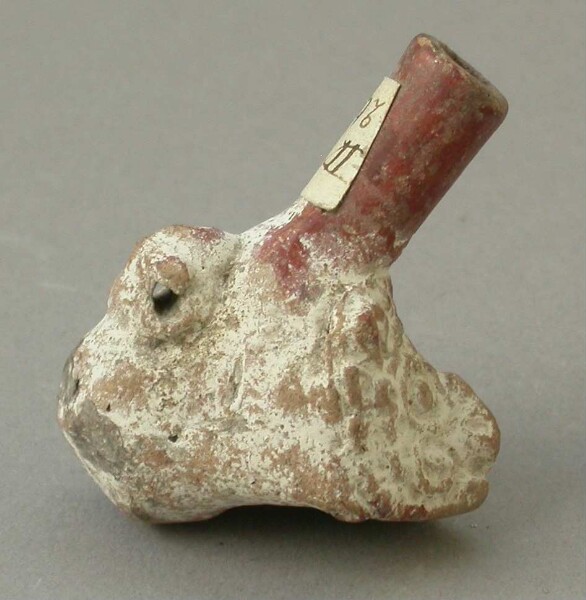 Clay whistle